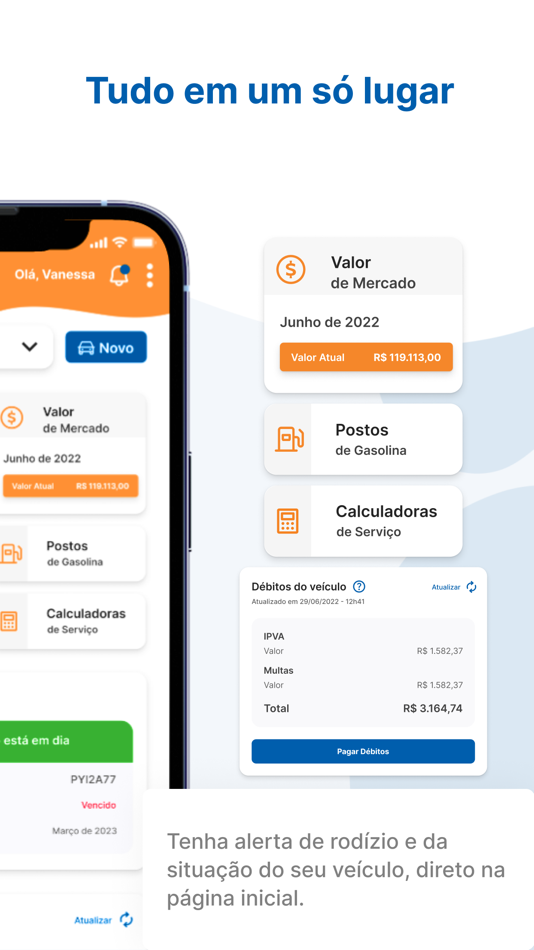 #5. ZigAuto: IPVA, Multas, Boletos (iOS) 由: ZIGNET INSTITUICAO DE PAGAMENTO LTDA