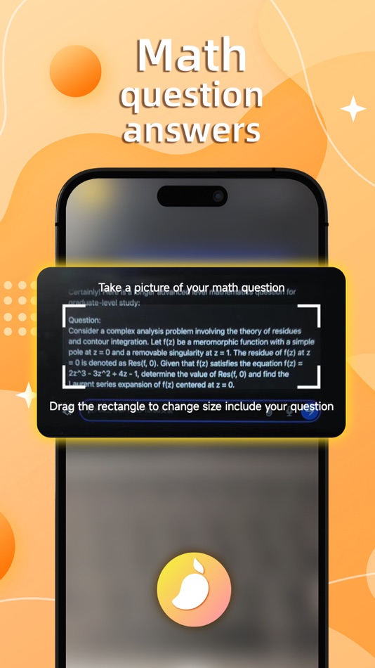 #1. Mango.AI (iOS) 由: 莉 林
