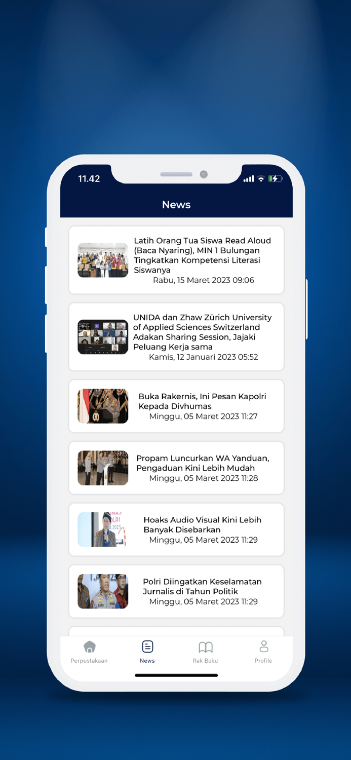 e-library Akfar Persada