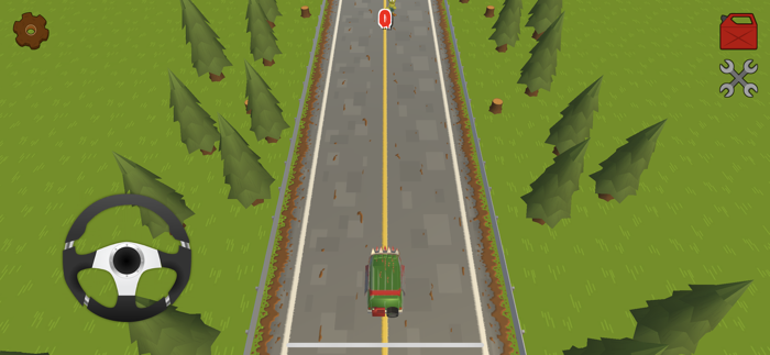 Trondol Racing Zombie