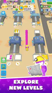 miner tycoon : big dynamite iphone screenshot 3