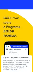 Bolsa Família screenshot #6 for iPhone