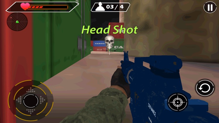 Battle Gun 3D: Shooter War screenshot-8