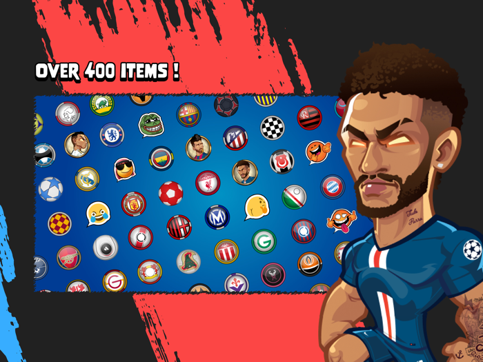 MamoBall 2D Multiplayer Soccer