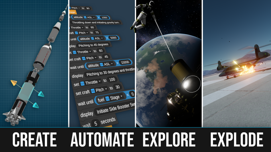 #1. Juno: New Origins (iOS) Podle: Jundroo, LLC