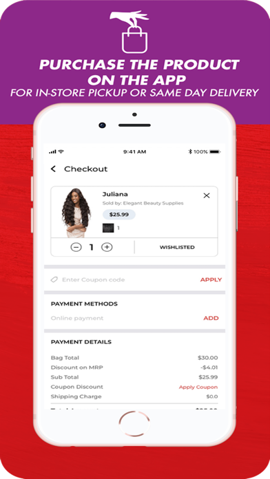 Hairventory Screenshot