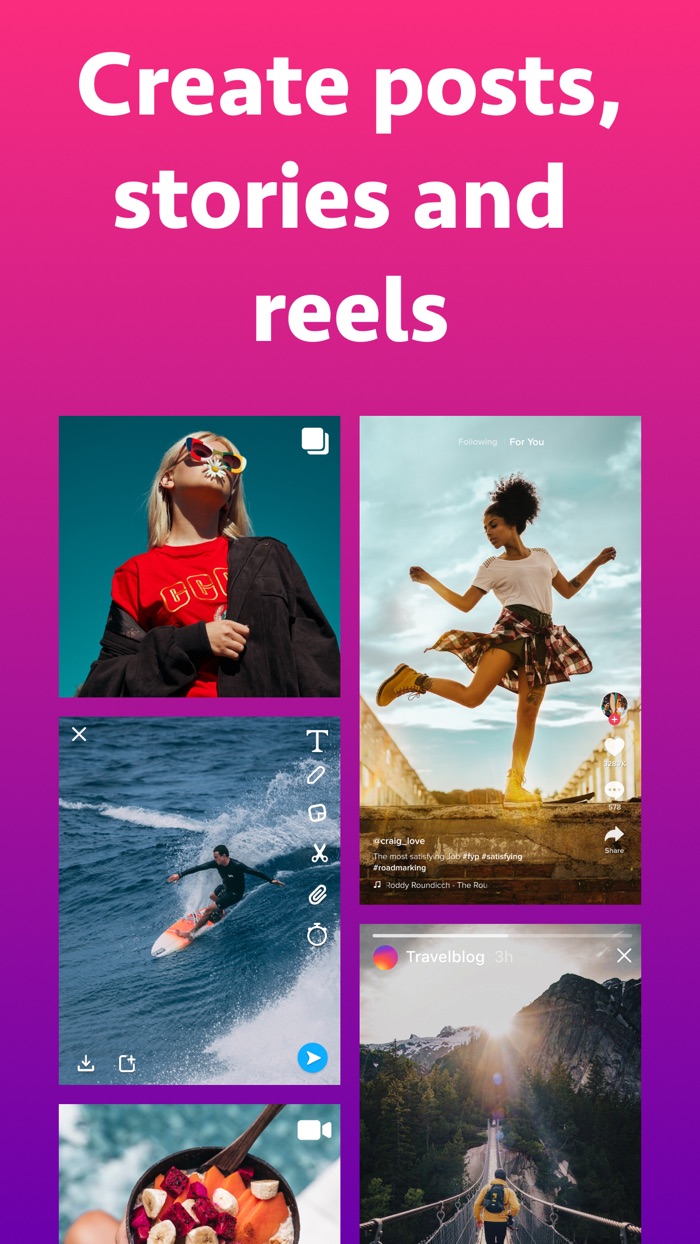 One Planner Preview Stories