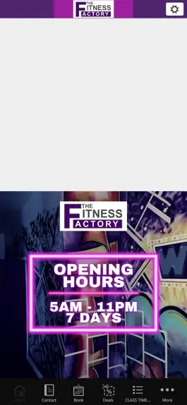 Game screenshot The Fitness Factory mod apk