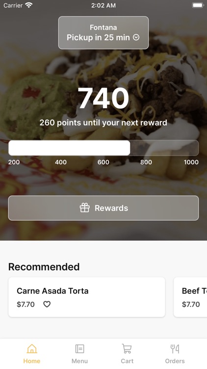 Alberto's Mexican Food