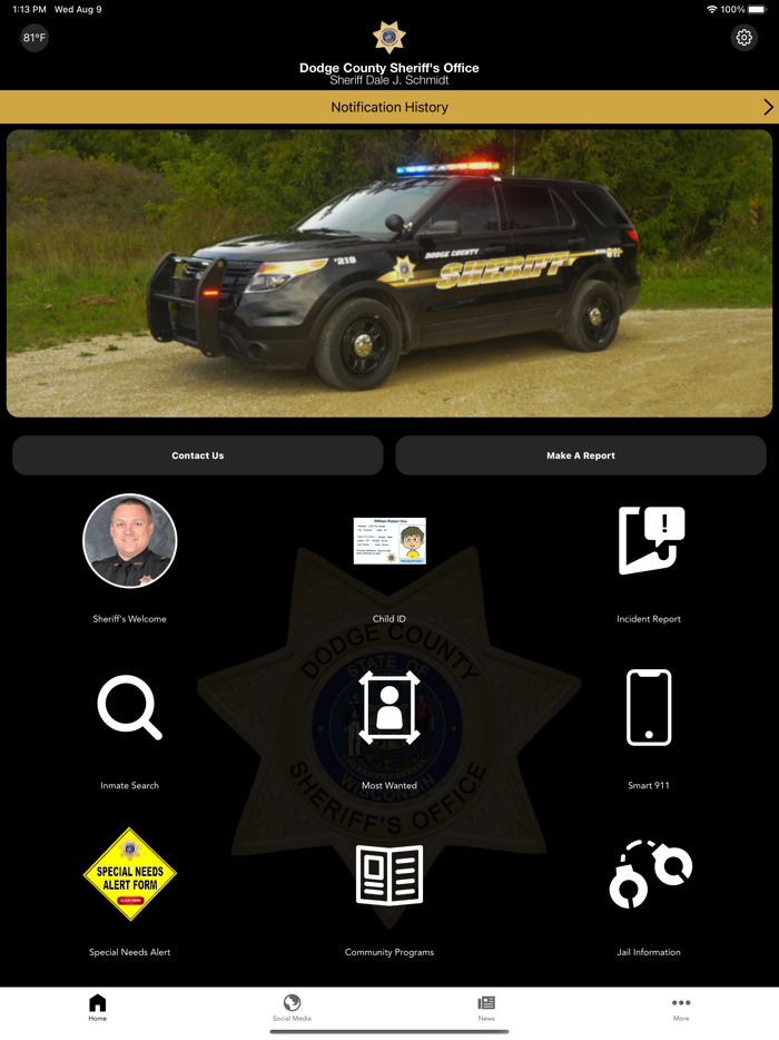 Dodge County Sheriffs Office