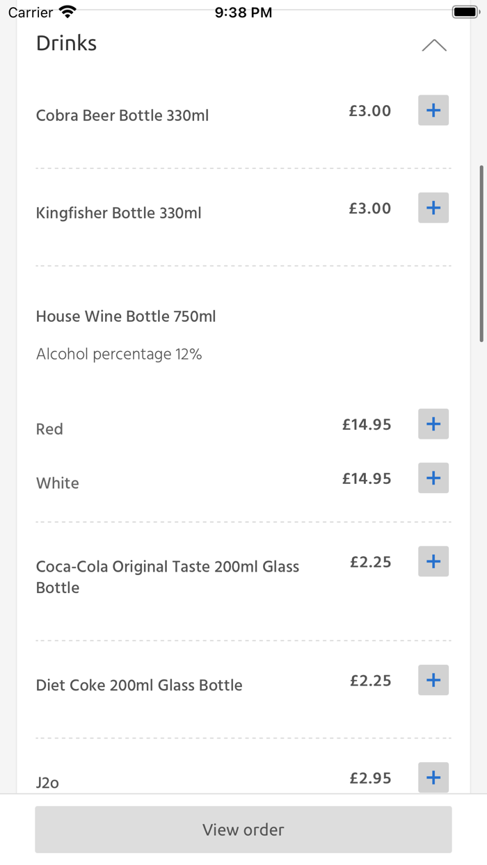 Gemma Indian Restaurant St