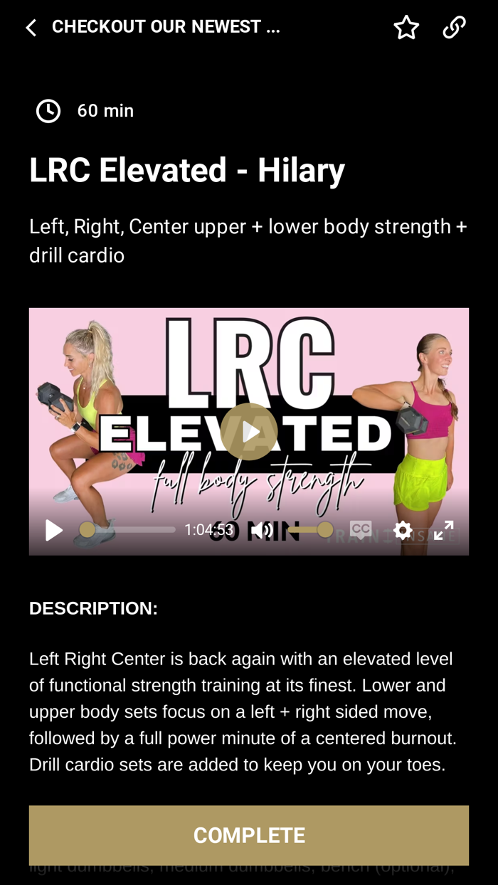 Train Insane Fitness