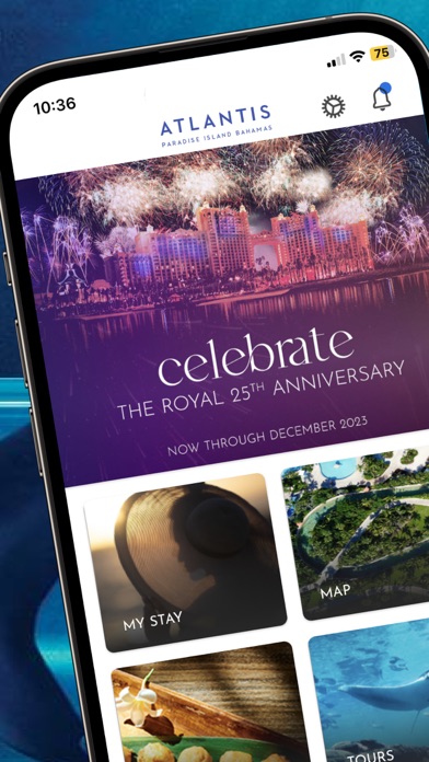 Atlantis Bahamas Screenshot 1 - AppWisp.com Atlantis Bahamas Screenshot 1 - AppWisp.com