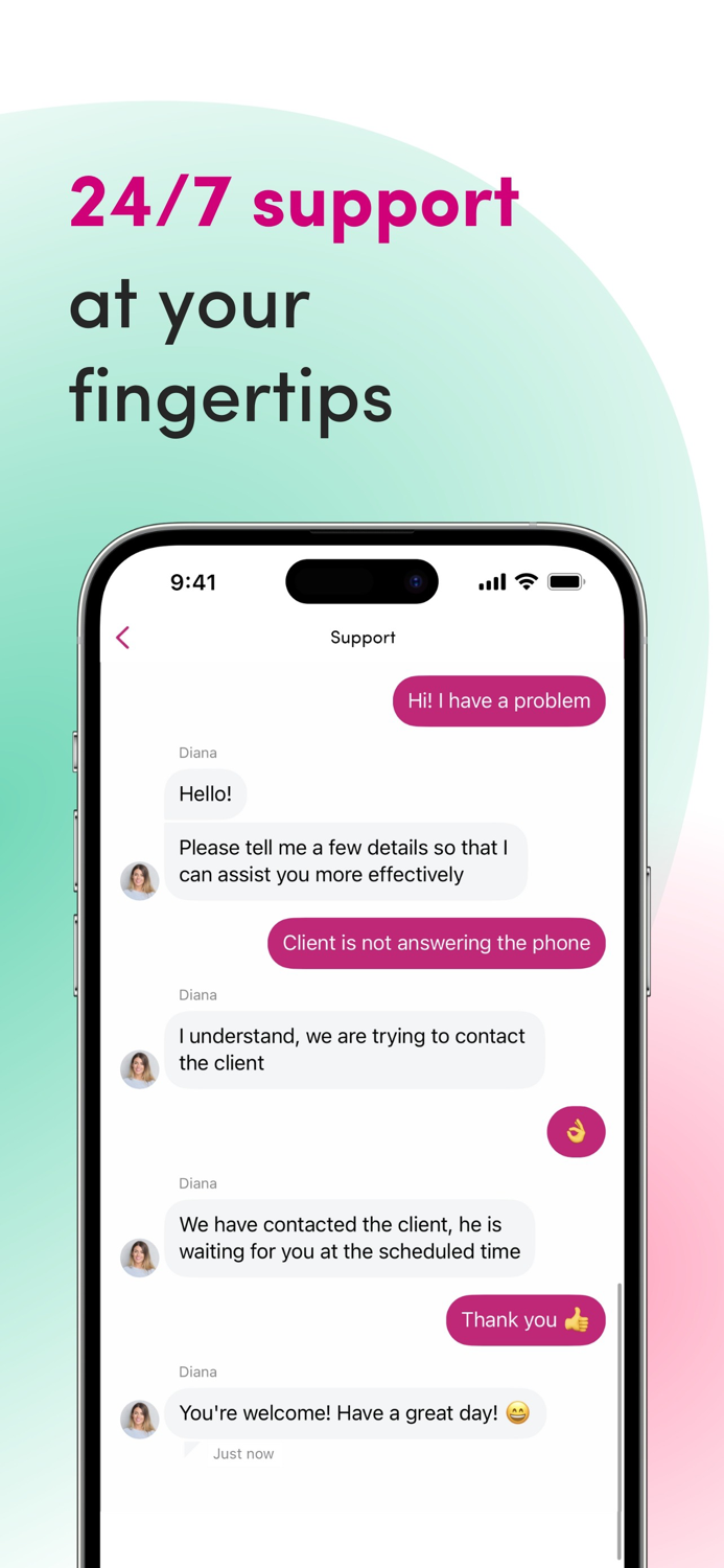 Ease Pro for Providers