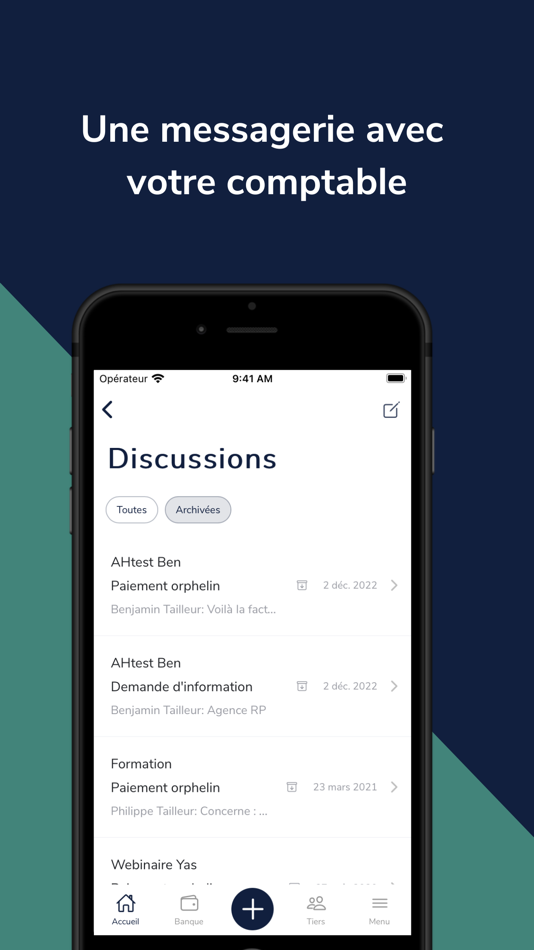 #5. Cludts (iOS) بواسطة: Horus Software