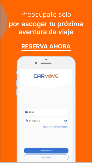 Carmove Screenshot