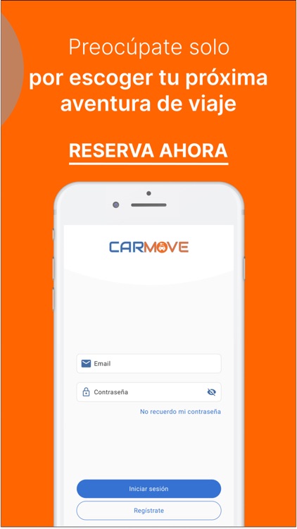 Carmove screenshot-4