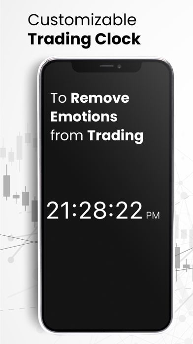 Trade Time: Clock & Alerts Screenshot