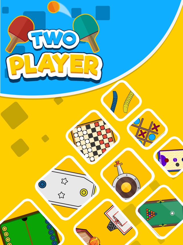 Two Player Games (Duo Fun) on the App Store