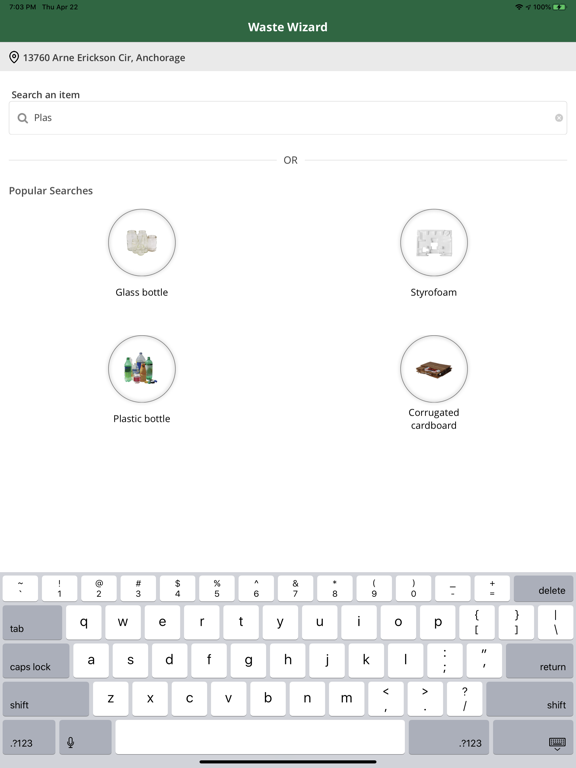 Screenshot #6 pour Alaska Waste