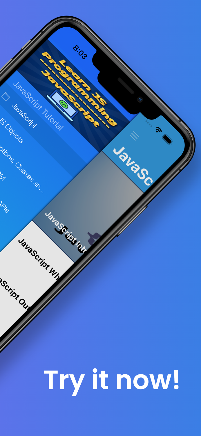 JavaScript - Learn Programming