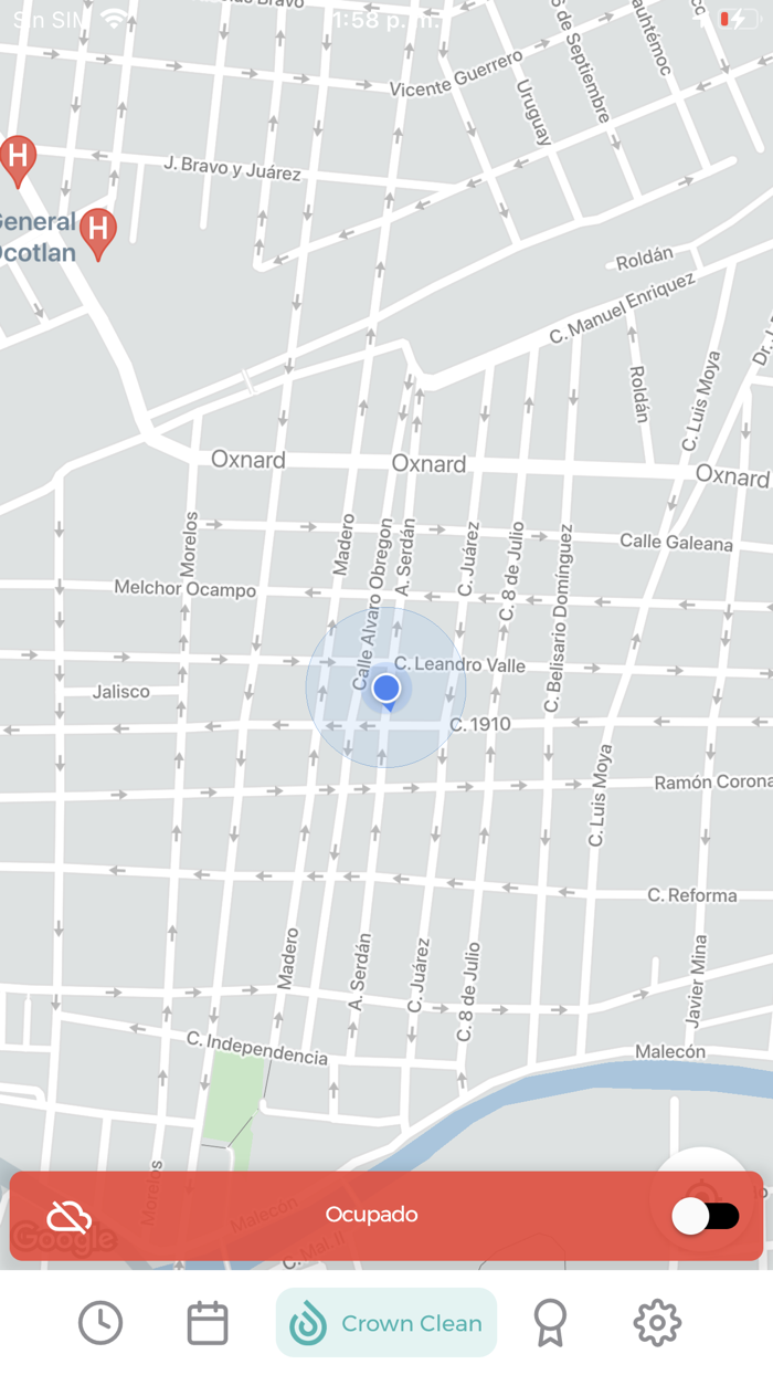 Crown Clean Afiliado