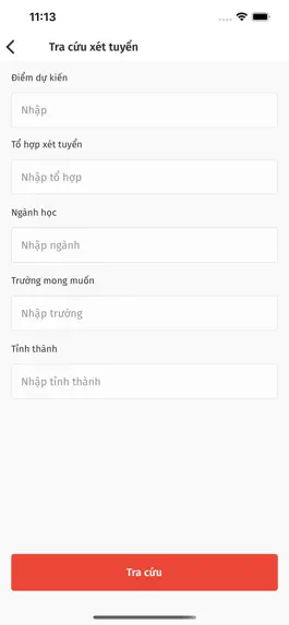 Game screenshot Chọn Ngành Nghề apk