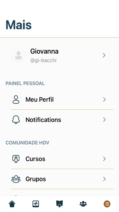 Homens da Verdade Screenshot