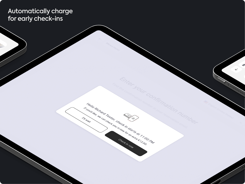 #5. Mews Kiosk (iOS) By: Mews Systems, s.r.o.