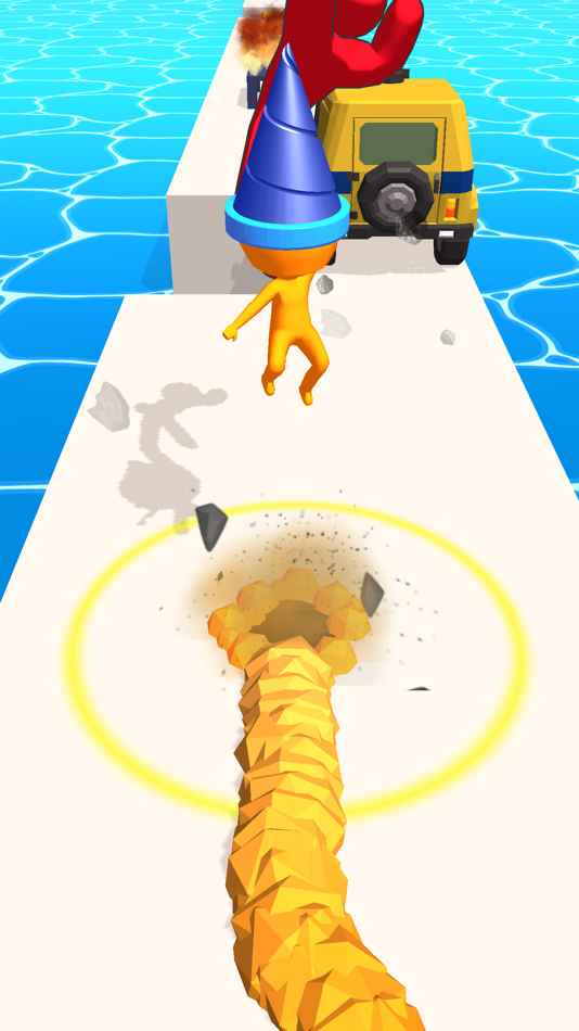 #2. Drillman Run (iOS) By: 海龙 詹