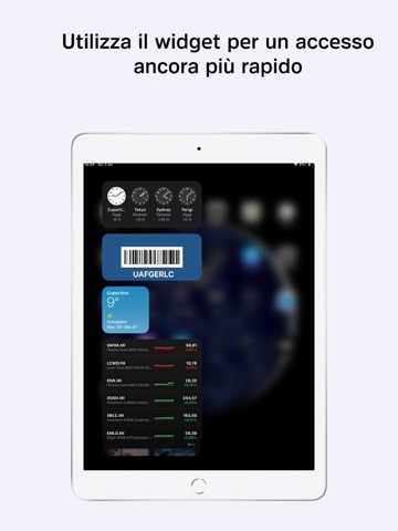 Codice Lotteria Scontrini Appのおすすめ画像2