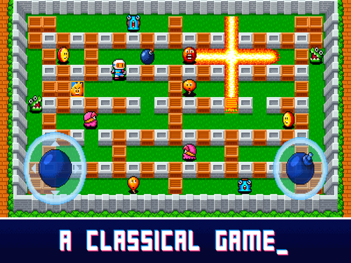 BombField Hero Bomber