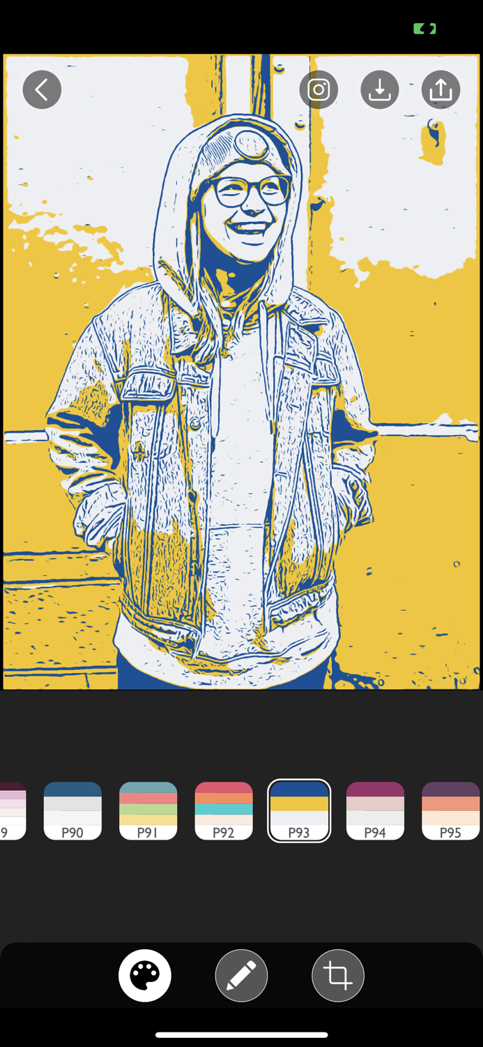 Colorist Pop Art Photo Editor