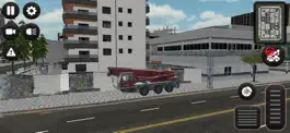 Game screenshot Crane Truck City Works hack