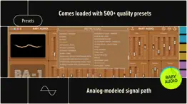 How to cancel & delete ba-1 - baby audio 4