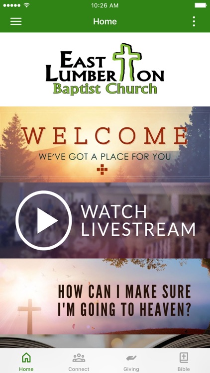 East Lumberton Baptist Church