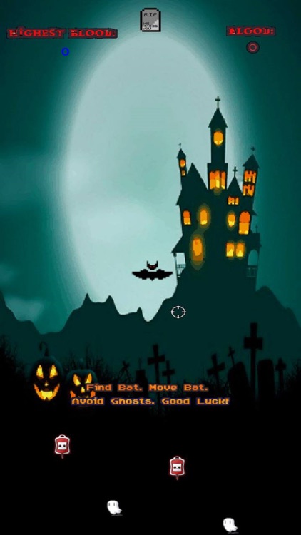 Flight of The Vampire Bat