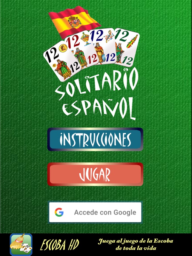 Aflojar Shinkan Tierras altas Solitario Español on the App Store