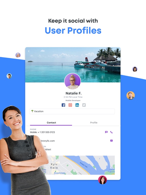 SmartSuite App iPad screenshot 10 - Productivity app