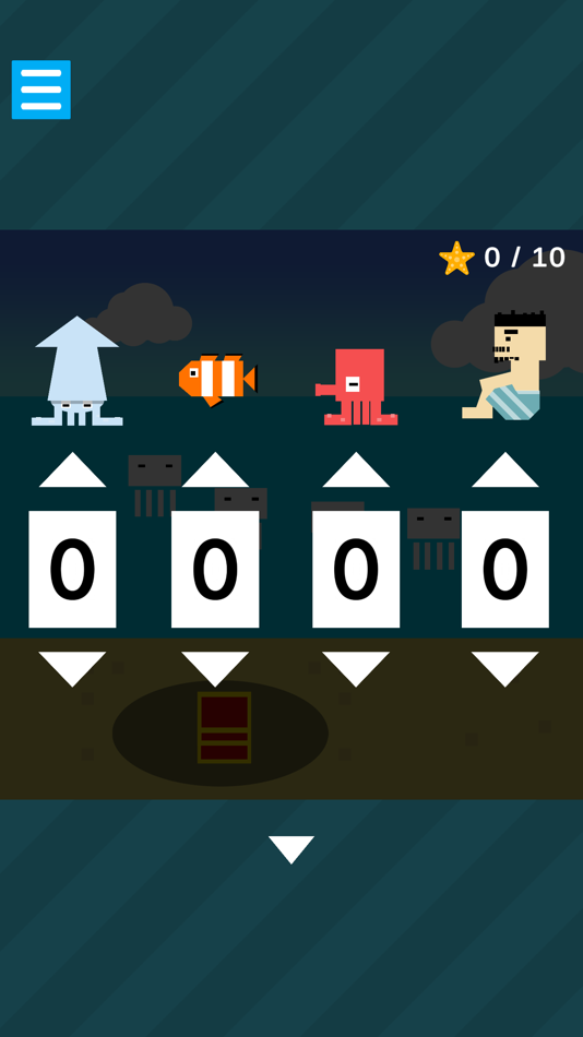 #6. Fun Island : escape brain game (iOS) 由: Taira Hirasawa