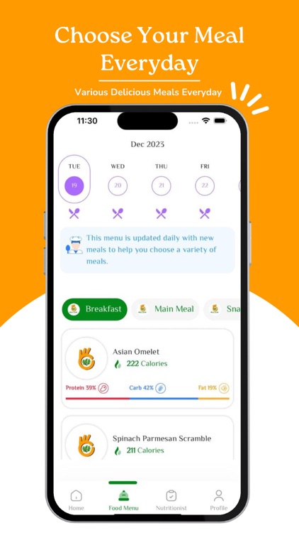 Diet Hub | دايت هب screenshot-3