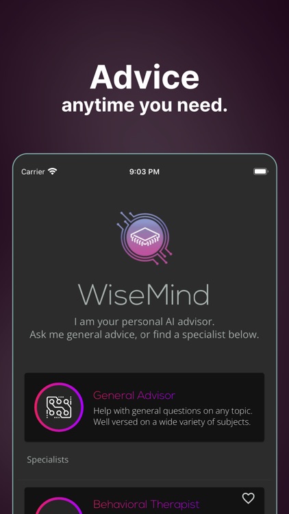 WiseMind AI - Ask AI Anything!