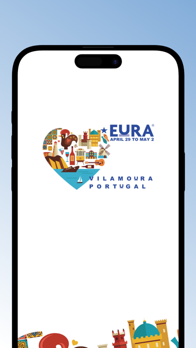 EuRAVilamoura2024 Screenshot
