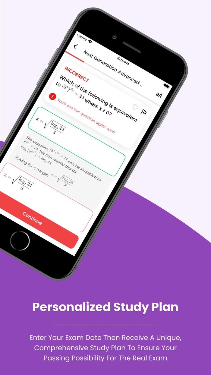 Accuplacer Exam Training 2024