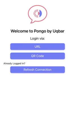 Game screenshot Pongo - Chat by Uqbar mod apk