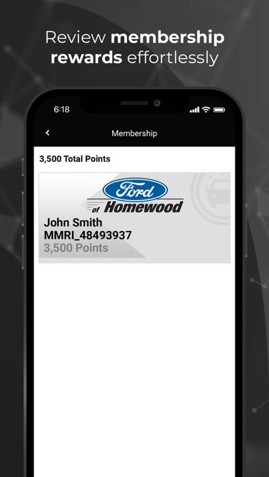 Ford of Homewood Screenshot