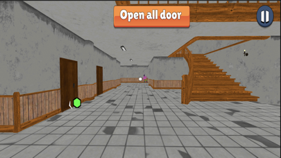 Clown Survivor Escape Circus Screenshot