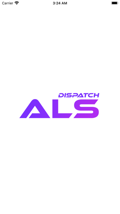 Screenshot #1 pour ALS Dispatch