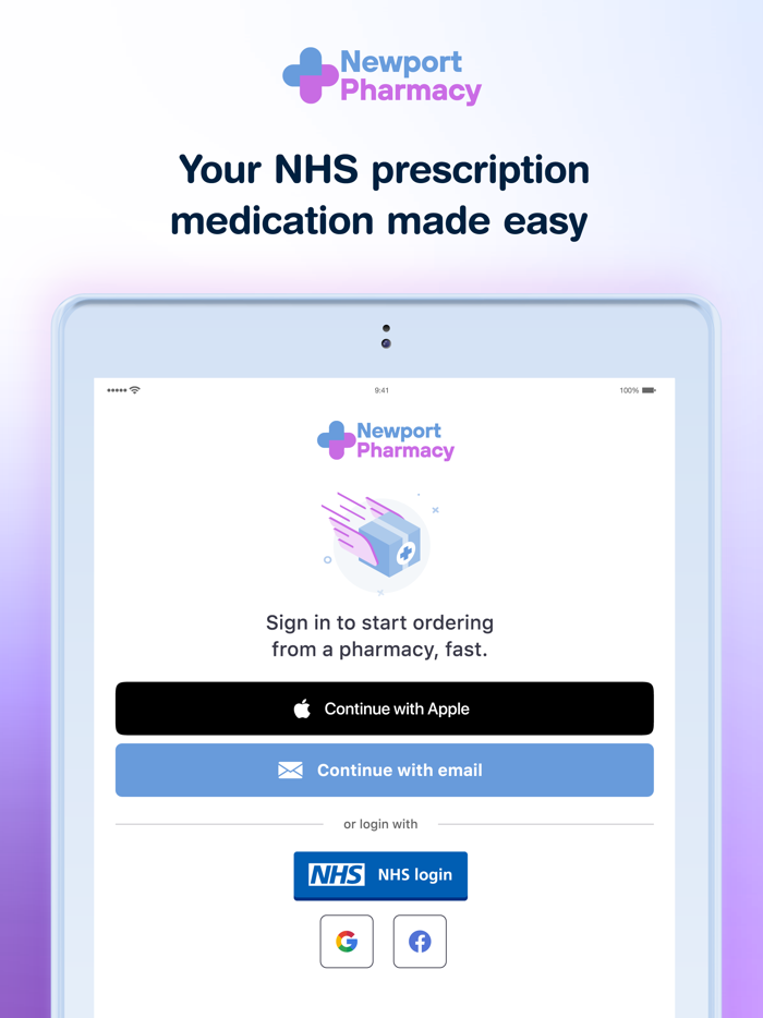 Newport Pharmacy by Healthera