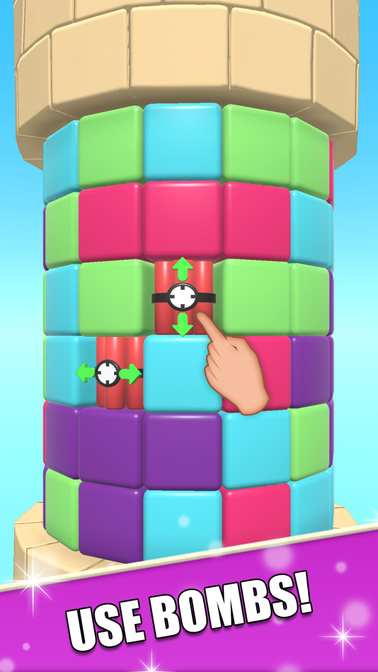 #5. Spin and Solve (iOS) 由: BugFix Games Entertainment